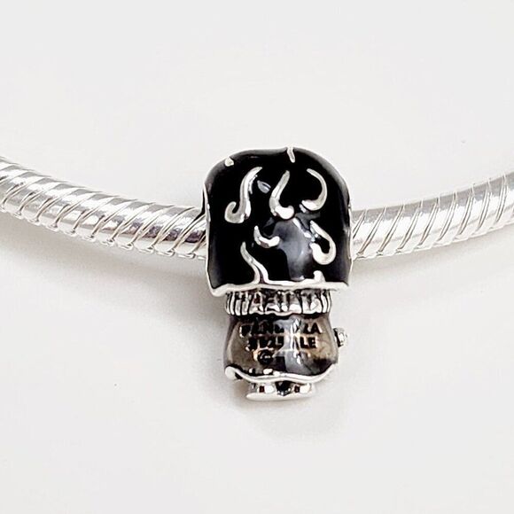 Pandora Game of Thrones Jon Snow Charm - Picture 3 of 4